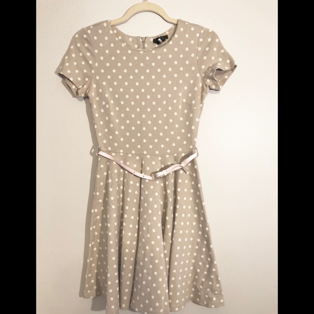 H&M Polka Dot Dress